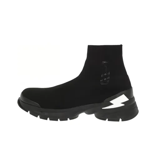 Neil Barrett Casual MID Топ Мужской