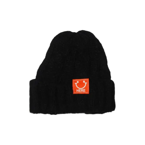 PINKORANGE 100% акрил Шапки-бини Унисекс