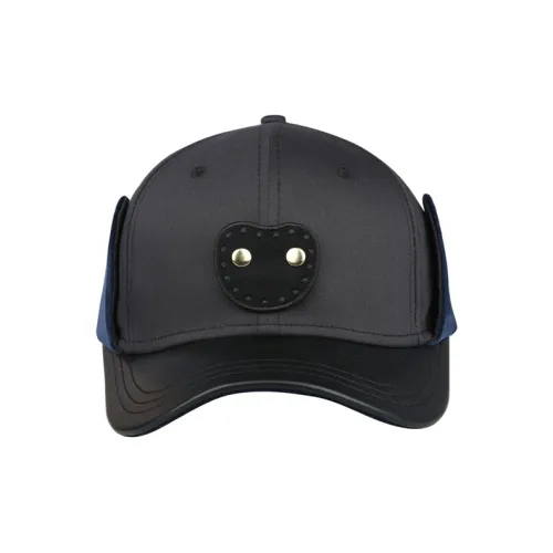 SWOFCARE Хлопок полиэстер кожа кепки унисекс черный