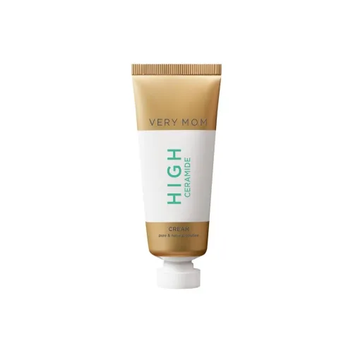 VERY MOM Высокий уровень церамидов крем для лица успокаивающий увлажняющий и гидратирующий 35 г