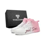 Бело-розовый (4179)