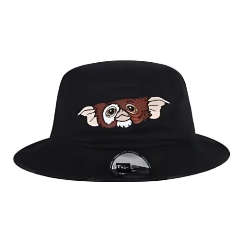 New Era Bucket Hats Unisex Черный