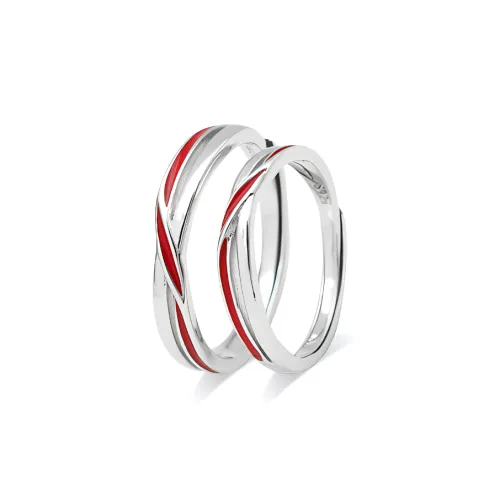 JOYDINNY Сплав Кольца Унисекс