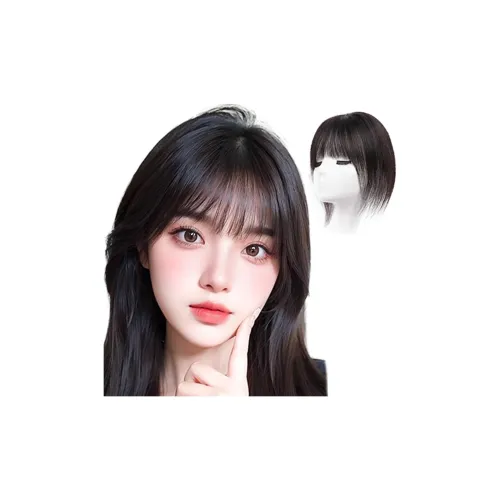 TIANKONGSHU Корректирующий Французский Бахрома Расширение Ленты для Волос