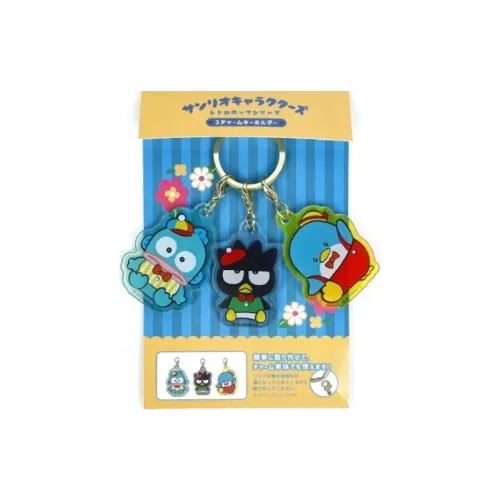 Санрио Рыбка Монстр Прохладный Такседо Сэм Брелок Подвески аниме-тематики
