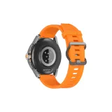 Официальный Спортивный Модель Силиконовый Ремешок [Оранжевый]