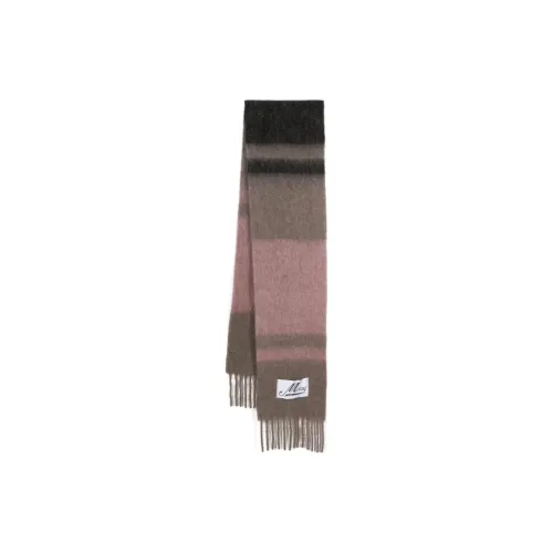 MARNI Вязаные шарфы Женские