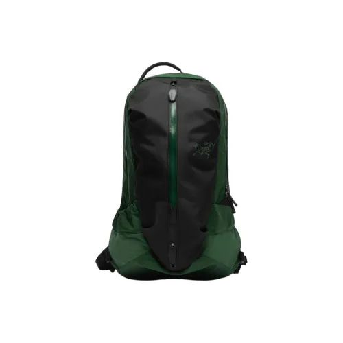Arcteryx Arro 22L Туристические сумки Nylon Эдем Зеленый Унисекс