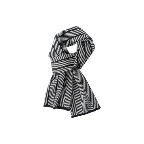 JKEM Искусственный кашемир Вязаные шарфы Унисекс