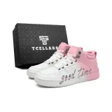 Бело-розовый (4170)