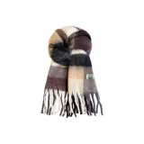 Радужный, серый, кофейный