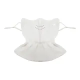 Кремово-белый [Мягкий и Теплый, сохраняет тепло до вашей шеи]