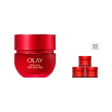 Четвертое поколение Ultra Красный Бутылка Лицо Крем 50г+15г х 3