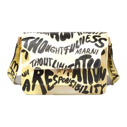 MARNI Основная часть Сумка через плечо Женская