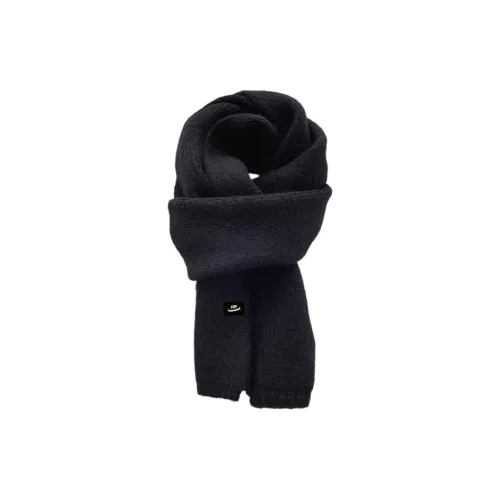 FUO Смесовая шерсть Вязаные шарфы Унисекс