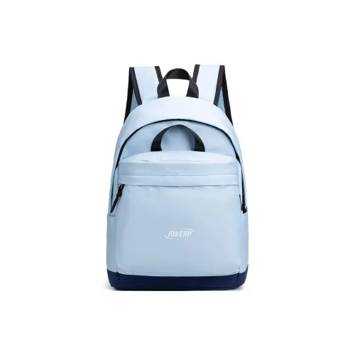 LOVERPUSS Ткань Рюкзак Стандартный Унисекс Морская соль Синий