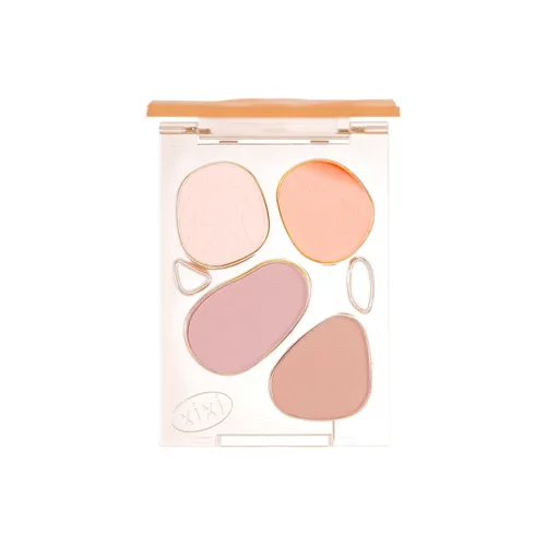 Xixi Облако Молоко Желе 4 цвета Румяна Длинный Тяжелый Неломкий