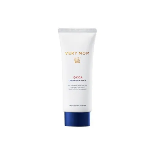 VERY MOM SIKA Ceramide Успокаивающий крем 80 г