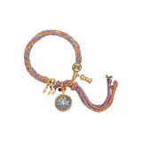 Восемь Стражей Китайский Зодиак Браслет-шнурок [Лошадь]