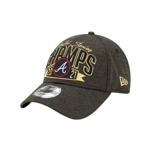 Кепки New Era унисекс коричневые