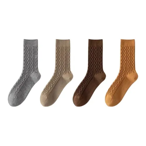 Тринадцать Days Season Носки Crew Мужские 3 Пачки