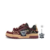 Бордовый Красный + Подарок