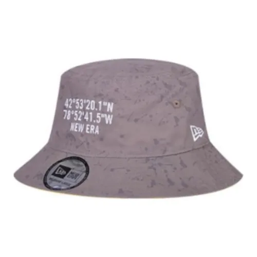 New Era Bucket Hats Unisex Фиолетовый