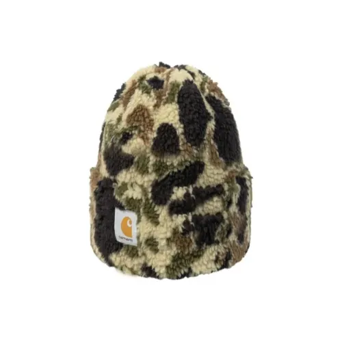 Carhartt Полиэстер Ведро Шляпы Мужские Многоцветные