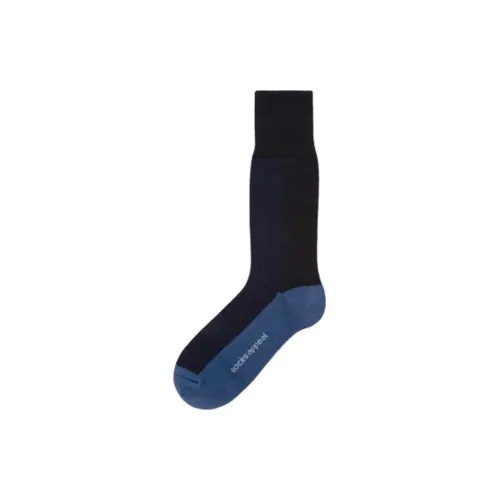 SOCKS APPEAL Морской синий Мужские носки до колена