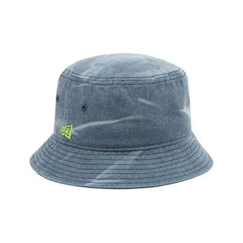 New Era Bucket Hats Unisex Индиго