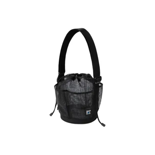 Баррель ПВХ Сумка для плавания Сумка Унисекс Черный