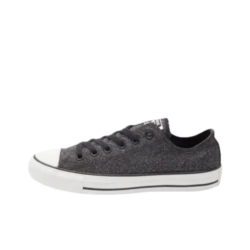 Converse All Star Low Top Canvas Shoes Women's Black Конверс All Star Low Топ Кеды Женские Черные