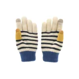 Многоцветный, двухслойный, белый