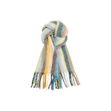 Радужный Желто-розовый