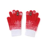 Рождество, Новый год, красный