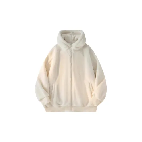 GONGFUSHE Бархат Feel Пальто Унисекс