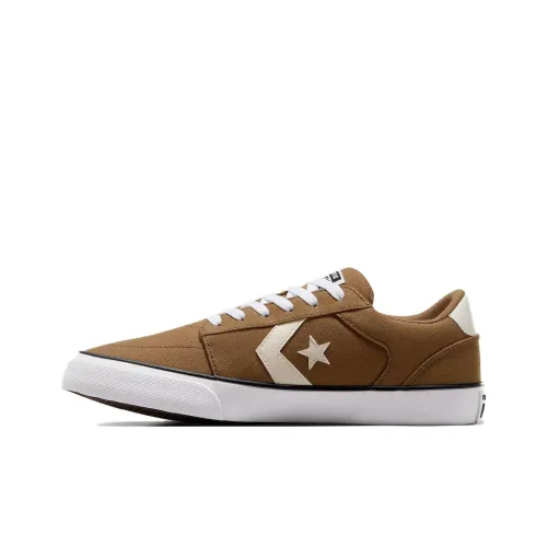 Конверс CONS Low Топ Кеды Женские Коричневый