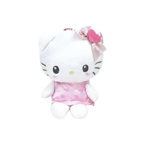 Sanrio Hello Kitty Талисман Брелок Кукла Плюшевая Подвеска 14 см Рекомендуемая Высота