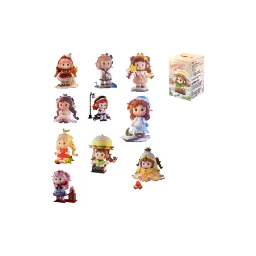 Heyone FUFU From The Romantic Invitation OF Shimmer City Single Box Full Box 9 Pack