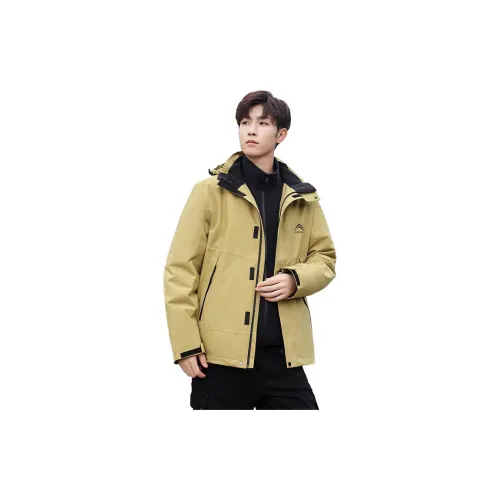 YAYA Унисекс Пуховики