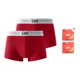 Красный *2 (2 упаковки подарочная коробка комплект) 100% хлопок