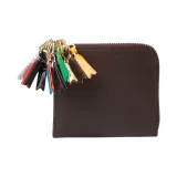 Коричневый