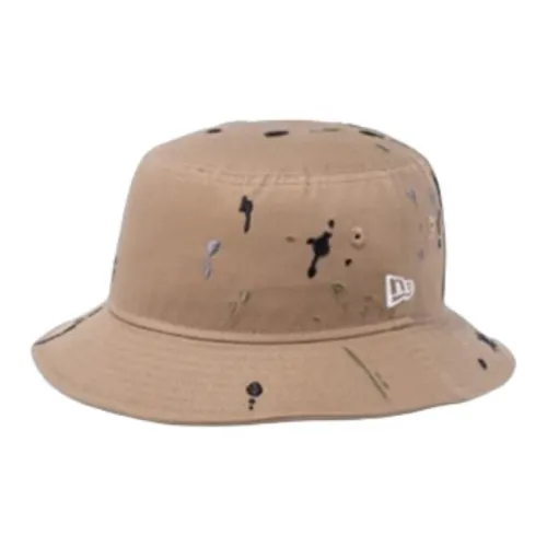 New Era Bucket Hats Unisex Хаки