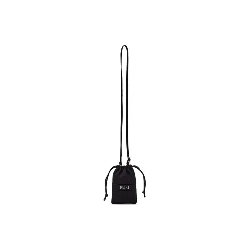 STUDIO FLAKT Crossbody Bag Black Unisex