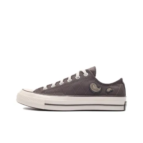 Converse Chuck 70 Кеды Низкие Коричневые Унисекс