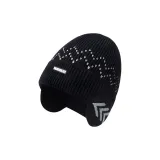 Чёрный - [Наушники - меховые, капюшоны, теплоизоляционные]