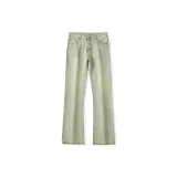 Грязно-желтый