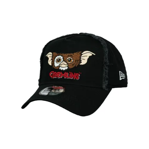 Кепки New Era Унисекс Черные