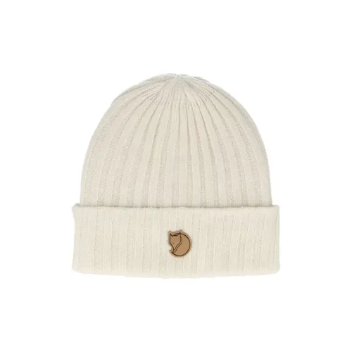 Fjallraven Шерстяные Бини Унисекс Белый