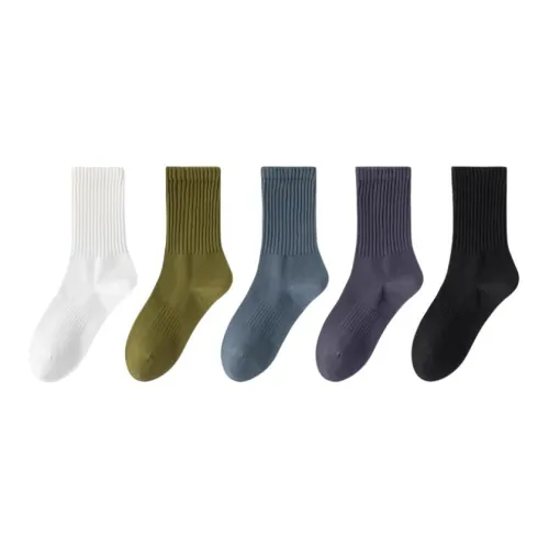 Тринадцать дней Season Носки Crew Мужские 5 пар